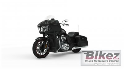 2020 Indian Challenger Limited