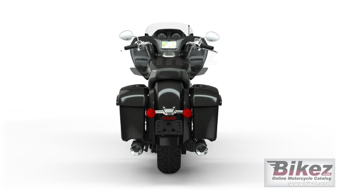 Indian Challenger Limited