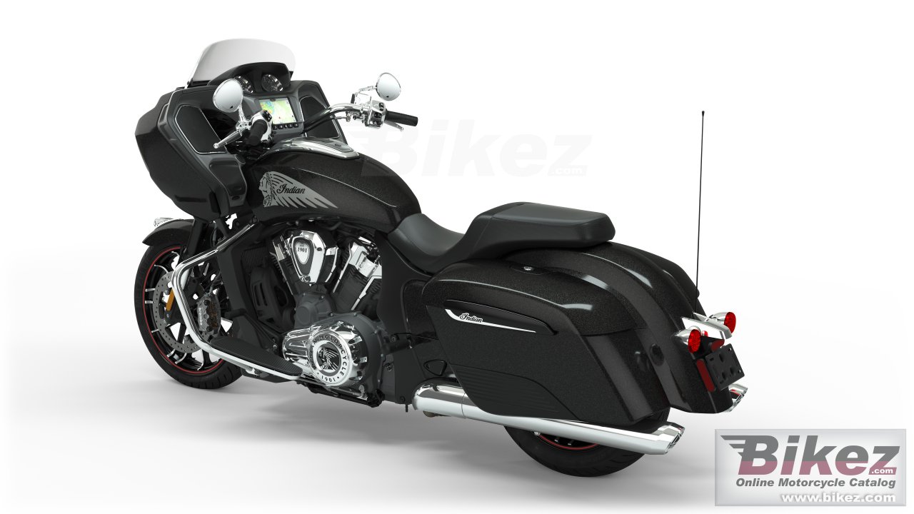 Indian Challenger Limited