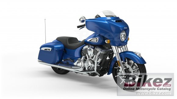 2020 Indian Chieftain Limited