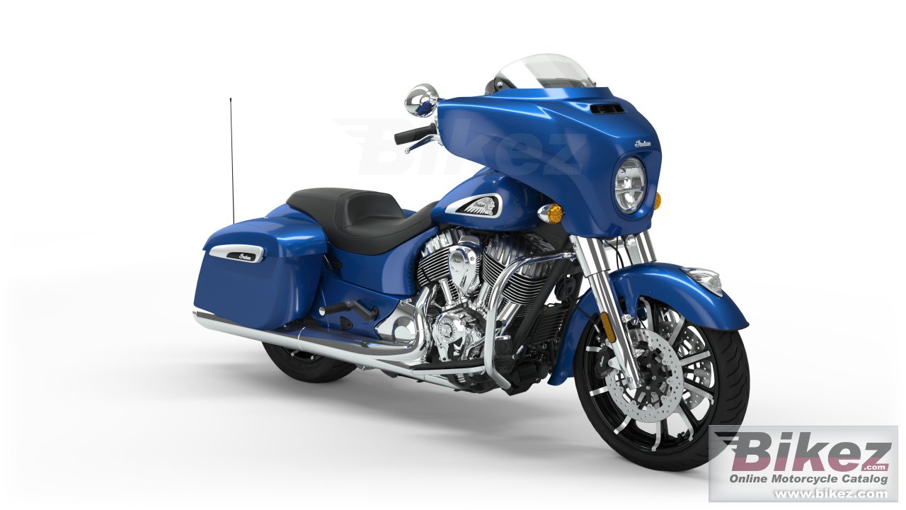 Indian Chieftain Limited