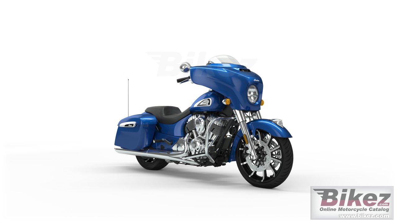 Indian Chieftain Limited