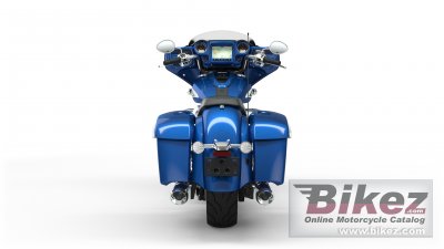 2020 Indian Chieftain Limited
