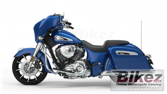 2020 Indian Chieftain Limited