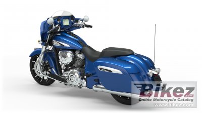 2020 Indian Chieftain Limited