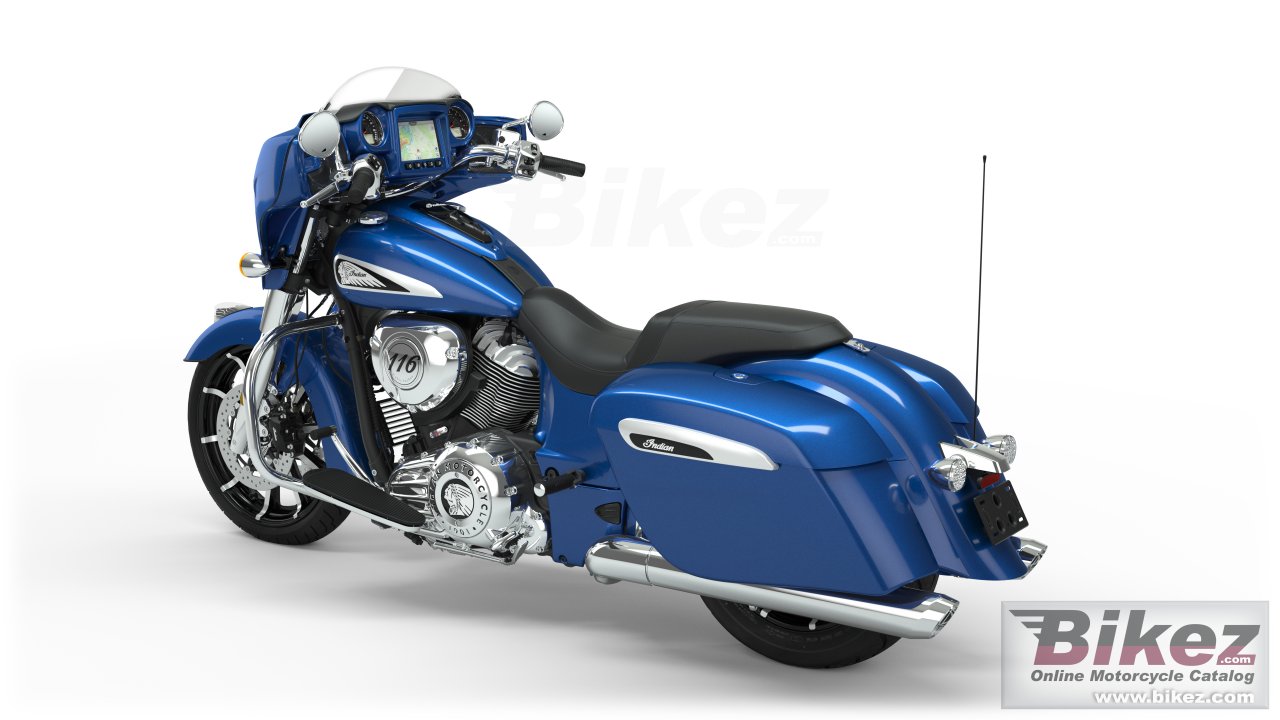 Indian Chieftain Limited