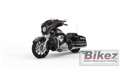 2020 Indian Chieftain Limited