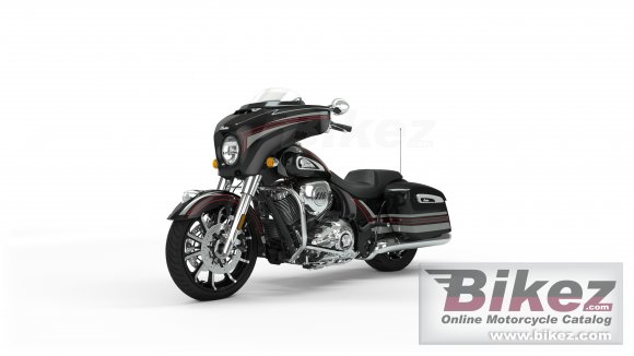 2020 Indian Chieftain Limited