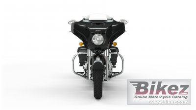 2020 Indian Chieftain Limited