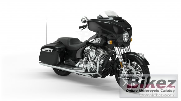 2020 Indian Chieftain Limited