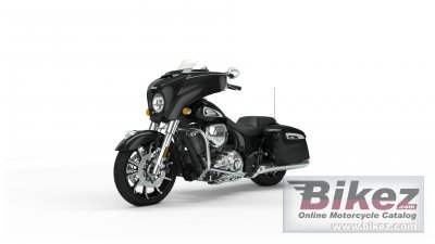 2020 Indian Chieftain Limited