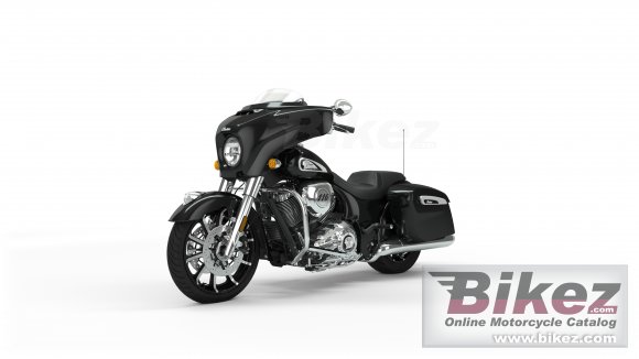 2020 Indian Chieftain Limited