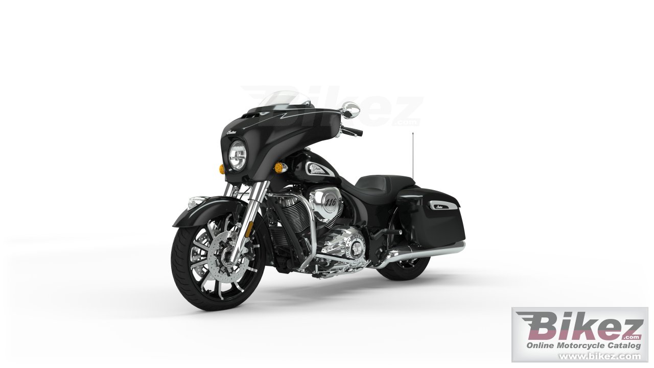 Indian Chieftain Limited