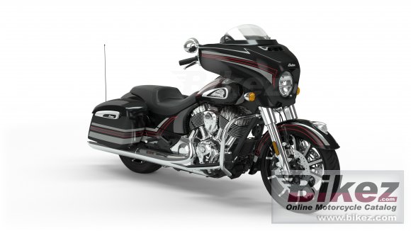 2020 Indian Chieftain Limited