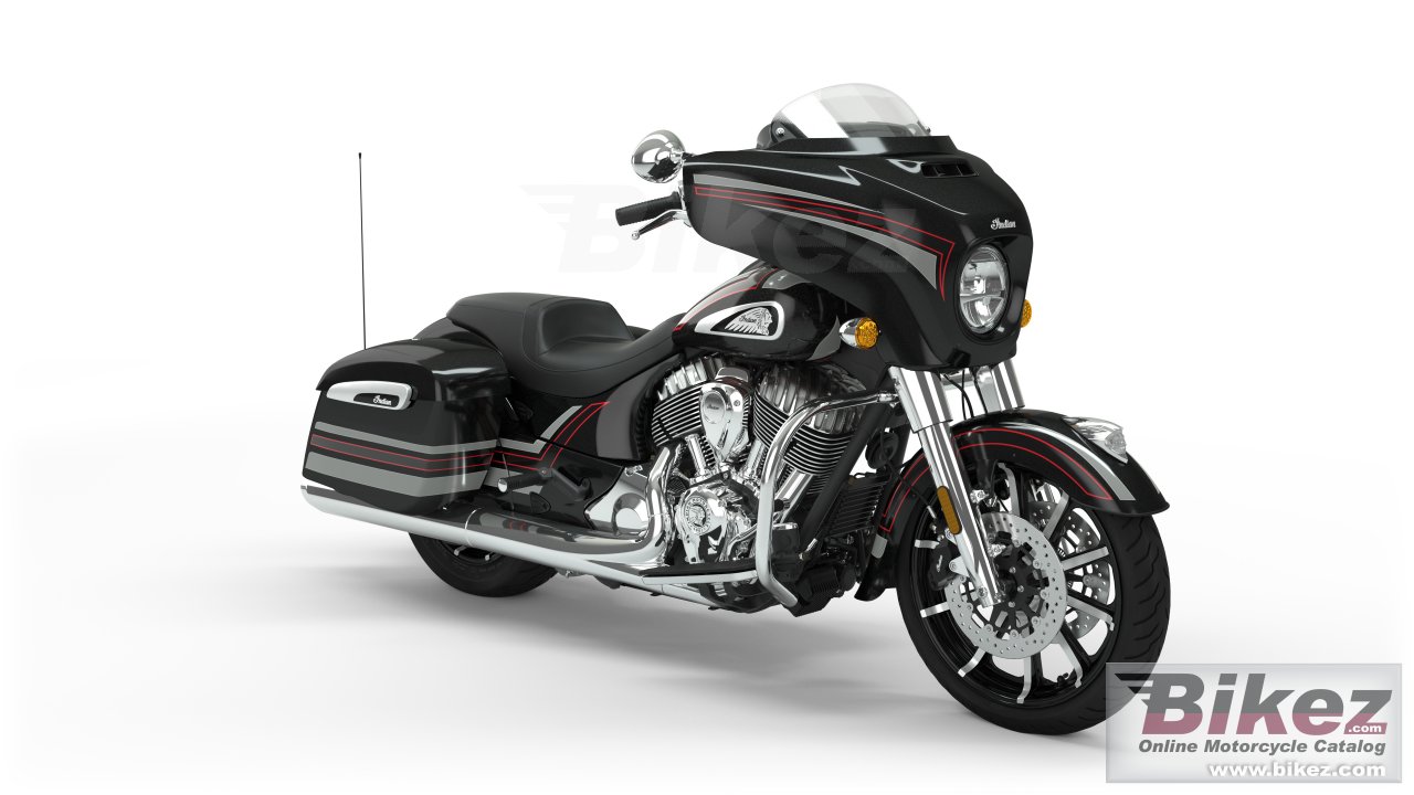 Indian Chieftain Limited