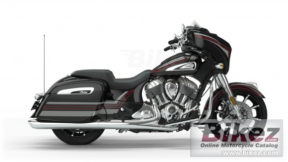 2020 Indian Chieftain Limited