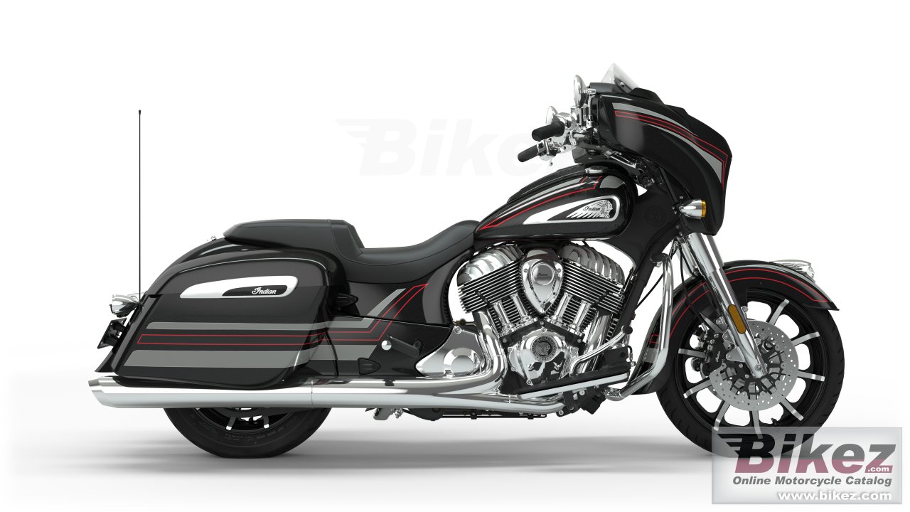 Indian Chieftain Limited