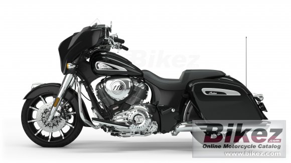 2020 Indian Chieftain Limited