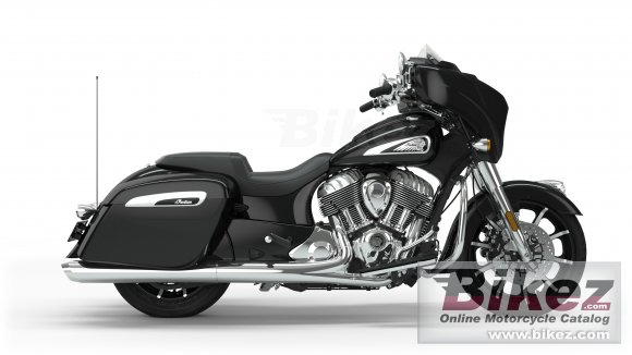 2020 Indian Chieftain Limited