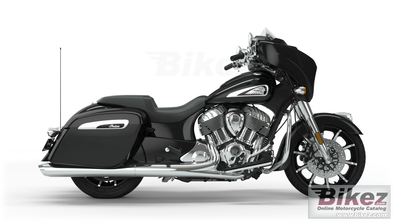 Indian Chieftain Limited