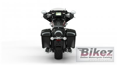 2020 Indian Chieftain Limited