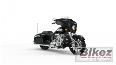 2020 Indian Chieftain Limited