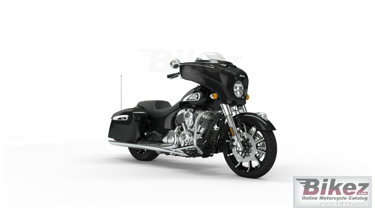 Indian Chieftain Limited