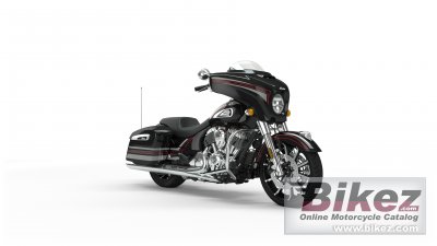 2020 Indian Chieftain Limited