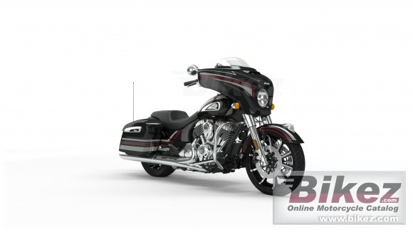 2020 Indian Chieftain Limited