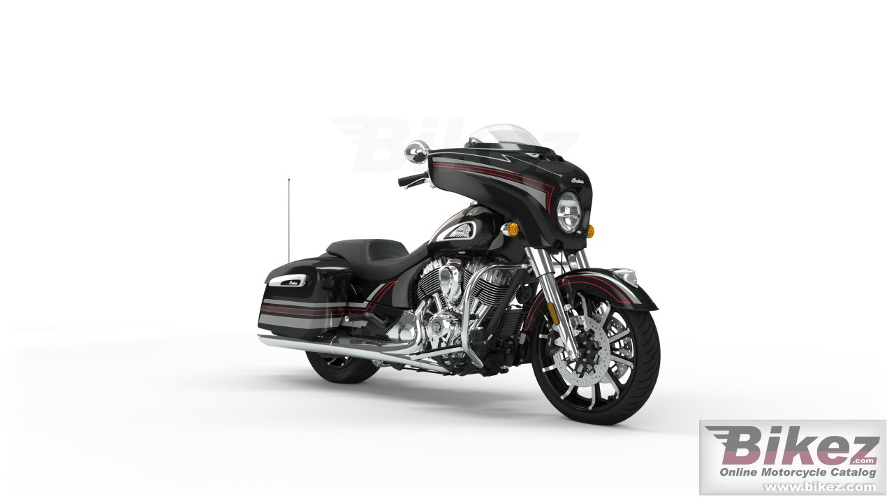 Indian Chieftain Limited