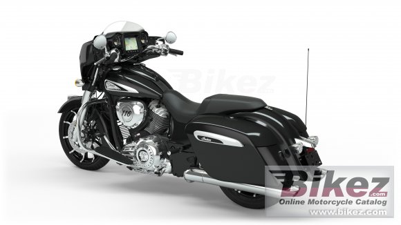 2020 Indian Chieftain Limited