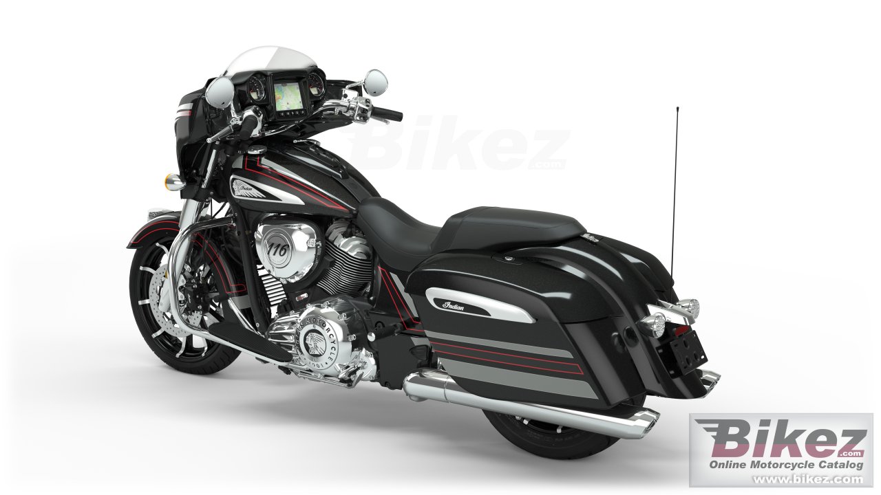 Indian Chieftain Limited