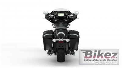 2020 Indian Chieftain Limited
