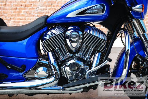 2020 Indian Chieftain Limited