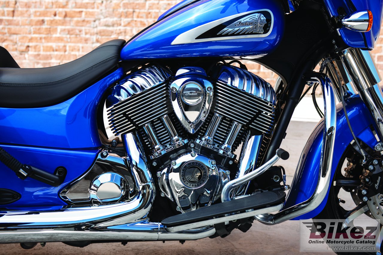 Indian Chieftain Limited