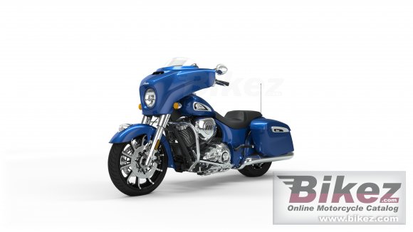 2020 Indian Chieftain Limited