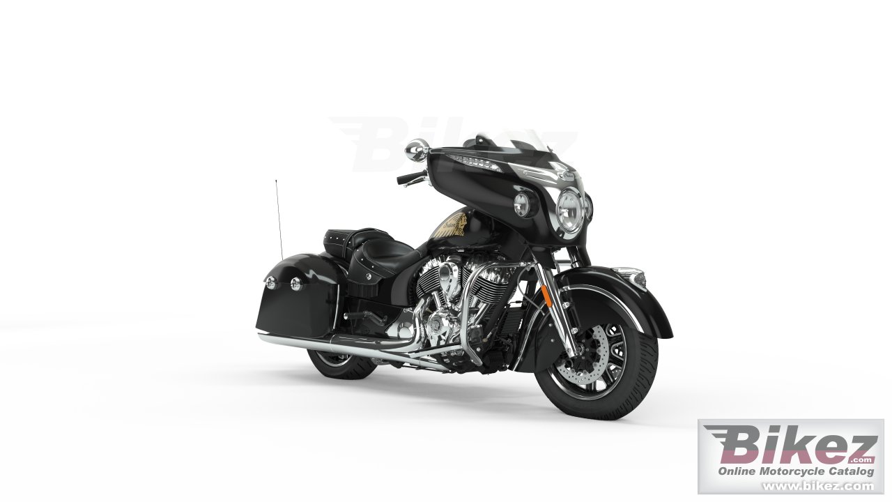 Indian Chieftain Classic