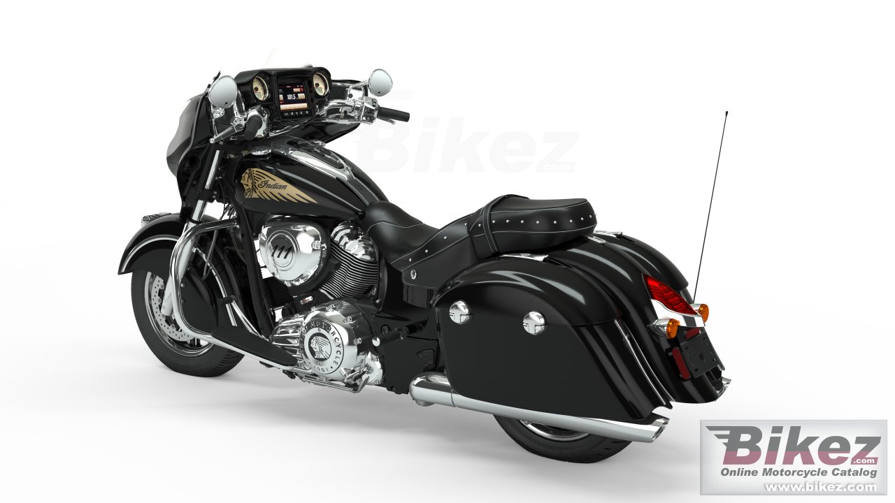 Indian Chieftain Classic