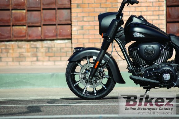 2020 Indian Springfield Dark Horse