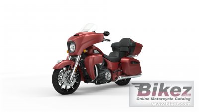 2020 Indian Roadmaster Dark Horse