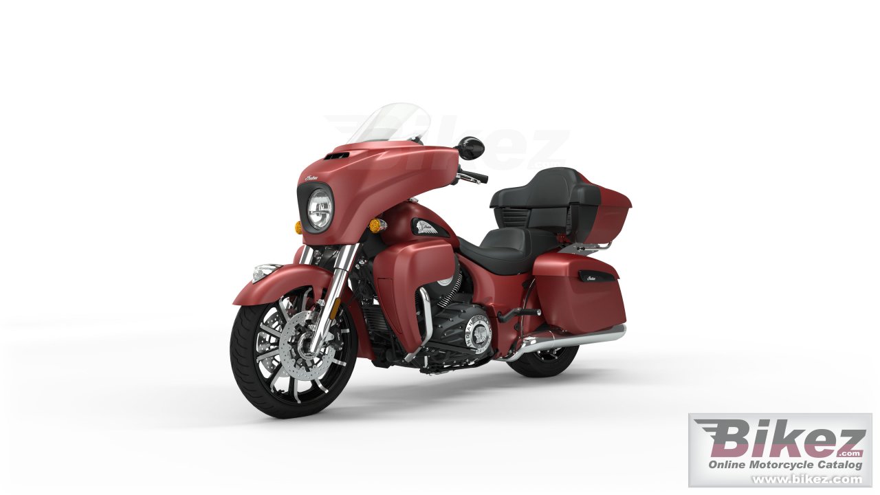 Indian Roadmaster Dark Horse