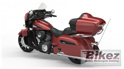 2020 Indian Roadmaster Dark Horse