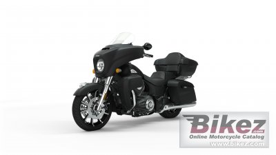 2020 Indian Roadmaster Dark Horse