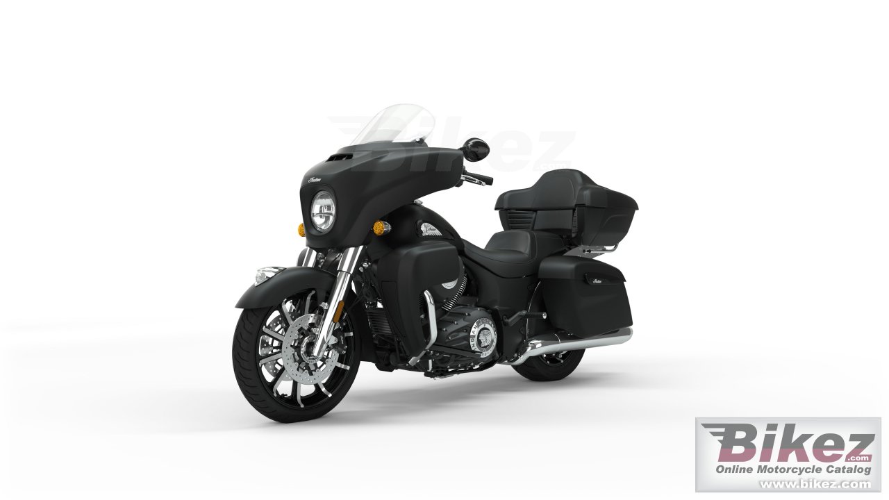 Indian Roadmaster Dark Horse