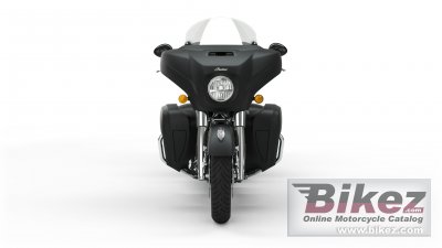 2020 Indian Roadmaster Dark Horse