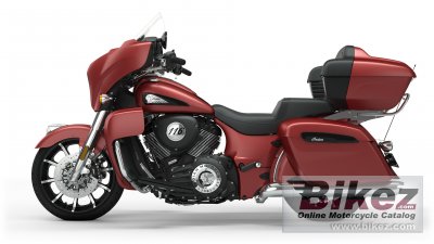 2020 Indian Roadmaster Dark Horse