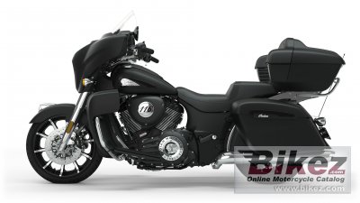 2020 Indian Roadmaster Dark Horse