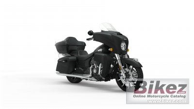 2020 Indian Roadmaster Dark Horse