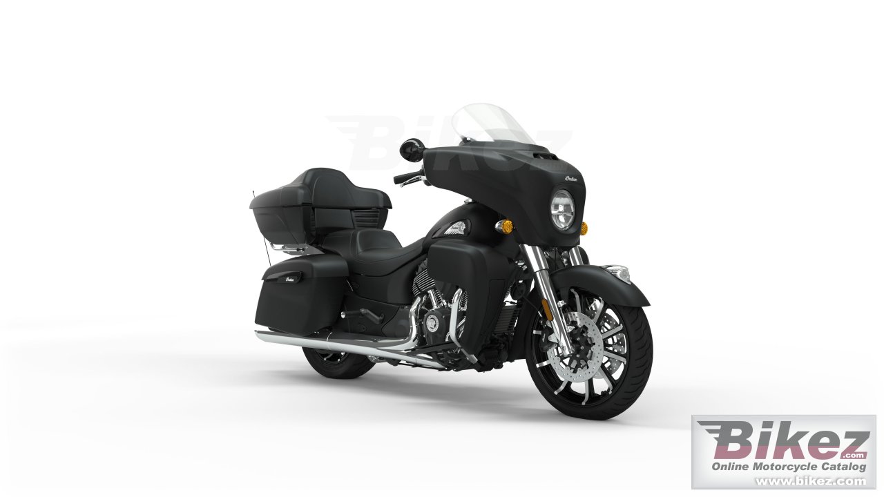 Indian Roadmaster Dark Horse