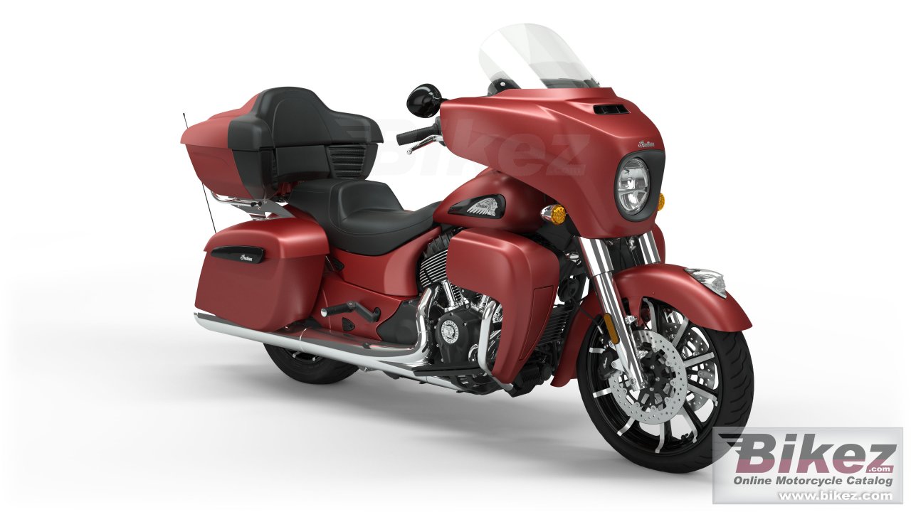 Indian Roadmaster Dark Horse